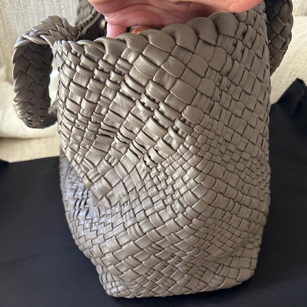 Valor woven tote bag - Picture 8 of 13